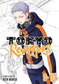 Tokyo Revengers (Omnibus) Vol. 9-10 - Paperback