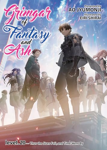 Grimgar of Fantasy and Ash (Light Novel) Vol. 20 - Paperback