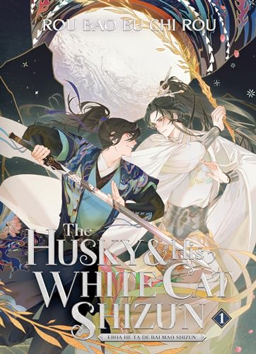 The Husky and His White Cat Shizun: Erha He Ta de Bai Mao Shizun (Novel) Vol. 1 - Paperback