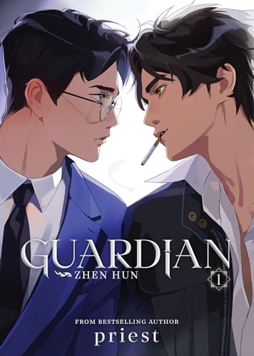 Guardian: Zhen Hun (Novel) Vol. 1 - Paperback