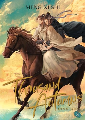 Thousand Autumns: Qian Qiu (Novel) Vol. 3 - Paperback