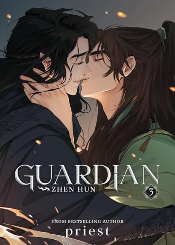 Guardian: Zhen Hun (Novel) Vol. 3 - Paperback