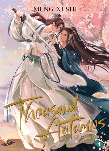 Thousand Autumns: Qian Qiu (Novel) Vol. 4 - Paperback
