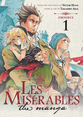 Les Miserables (Omnibus) Vol. 1-2 - Paperback