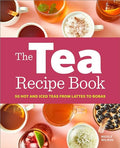 The Tea Recipe Book: 50 Hot and Iced Teas from Lattes to Bobas - Paperback
