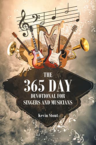 The 365 Day Devotional for Singers and Musicians - Paperback