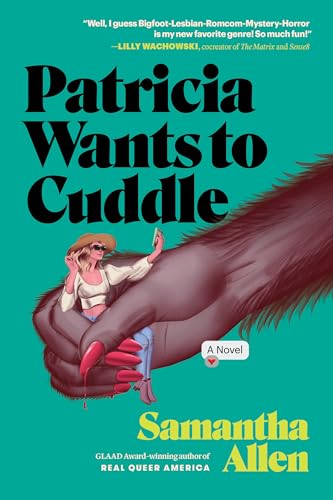 Patricia Wants to Cuddle - Paperback