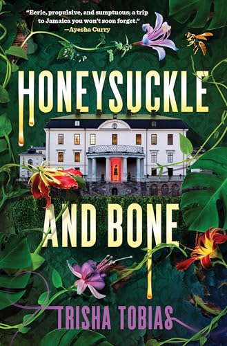 Honeysuckle and Bone - Hardcover