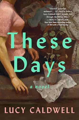 These Days - Hardcover