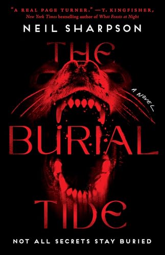 The Burial Tide - Paperback
