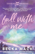 Fall with Me: A Playing for Keeps Hockey Romance, Book 4 - Paperback