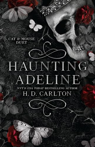 Haunting Adeline: Book 1 of 2: Cat & Mouse Duet - Paperback