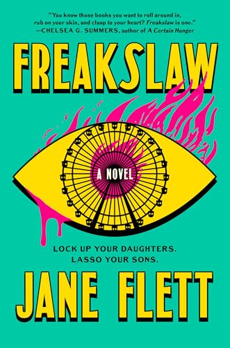 Freakslaw - Hardcover