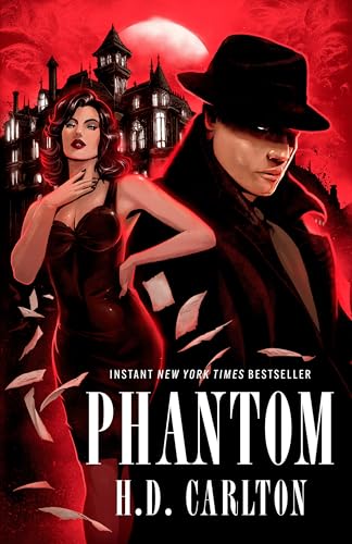 Phantom - Paperback