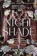 Nightshade: Sorrowsong University Book 1 - Paperback