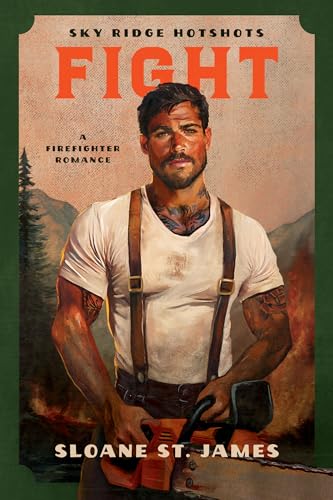 Fight: A Firefighter Romance - Paperback