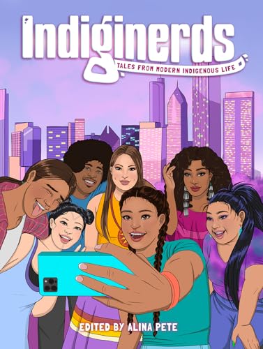 Indiginerds - Paperback