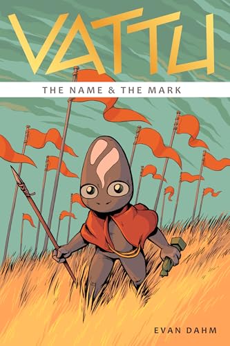 Vattu Book 1: The Name & the Mark - Paperback