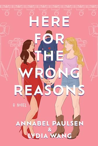 Here for the Wrong Reasons - Paperback