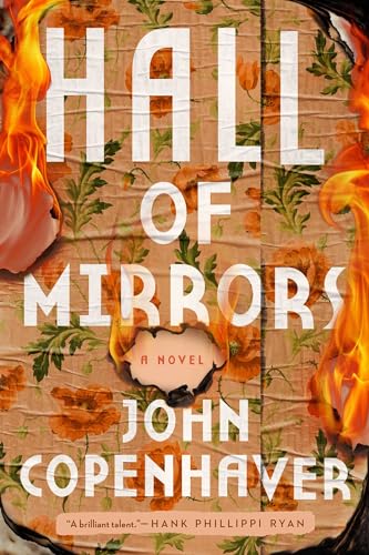 Hall of Mirrors - Hardcover