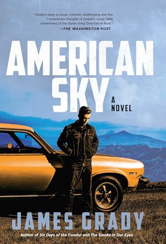 American Sky - Hardcover