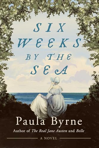 Six Weeks by the Sea - Hardcover