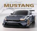 Mustang: Celebrating America's Original Ponycar - Hardcover