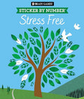 Brain Games - Sticker by Number: Stress Free #2 (28 Images to Sticker) - Paperback