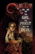 The Girl, the Priest, and the Devil - Paperback