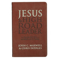 Jesus the High Road Leader - Leather