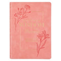 God's Daily Wisdom for Women; 365 Devotions - Leather