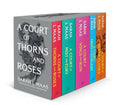 A Court of Thorns and Roses Paperback Box Set (5 Books) - Paperback
