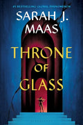 Throne of Glass - Paperback