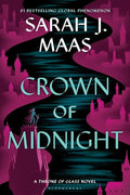 Crown of Midnight - Paperback