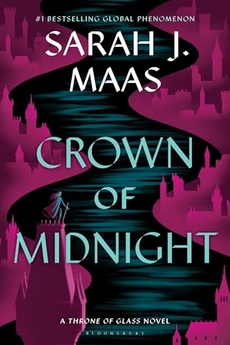Crown of Midnight - Paperback