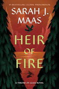 Heir of Fire - Paperback