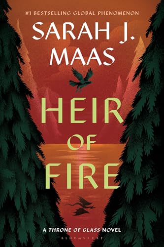 Heir of Fire - Paperback