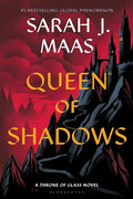 Queen of Shadows - Paperback