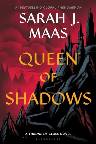 Queen of Shadows - Paperback