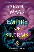 Empire of Storms - Paperback