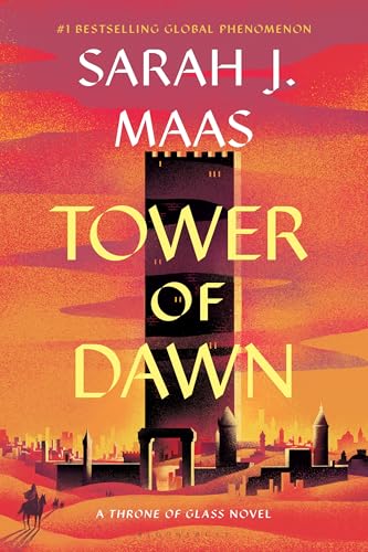 Tower of Dawn - Paperback