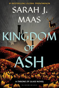 Kingdom of Ash - Paperback