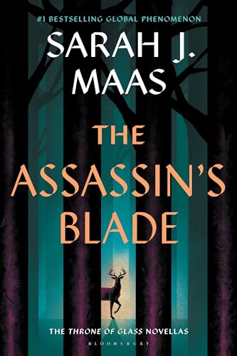 The Assassin's Blade: The Throne of Glass Prequel Novellas - Paperback