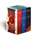 Crescent City Hardcover Box Set - Hardcover