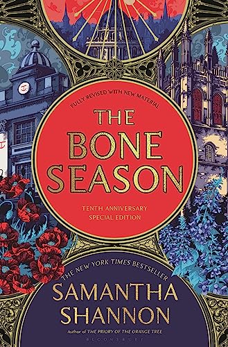 The Bone Season: Tenth Anniversary Edition - Hardcover