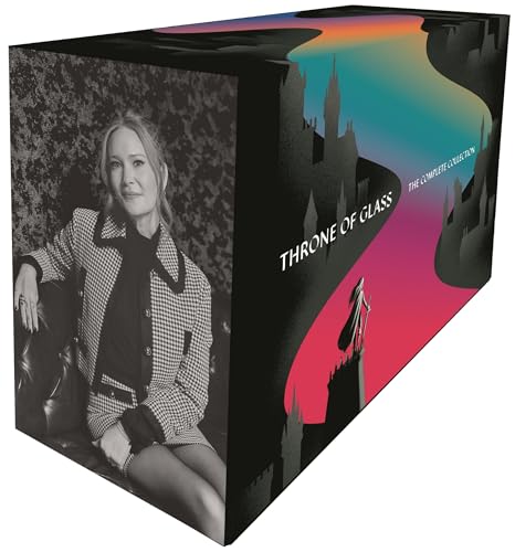 Throne of Glass Paperback Box Set - Paperback