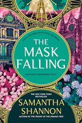 The Mask Falling: A Bone Season Novel - Paperback