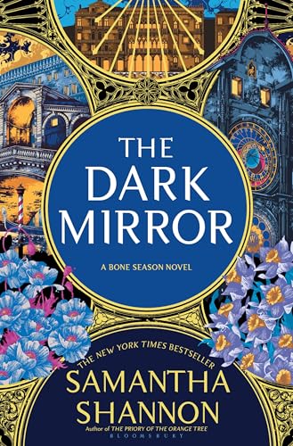 The Dark Mirror: A Bone Season Novel - Hardcover