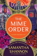 The Mime Order: A Bone Season Novel - Hardcover