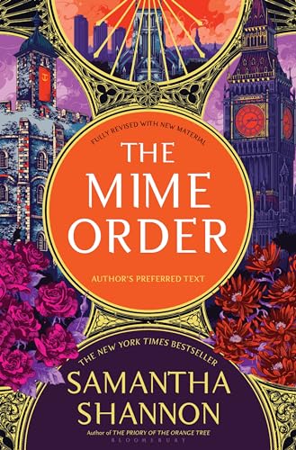 The Mime Order: A Bone Season Novel - Hardcover